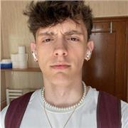 ESO, Bachillerato y actualmente estudiando la carrera de Pedagogía